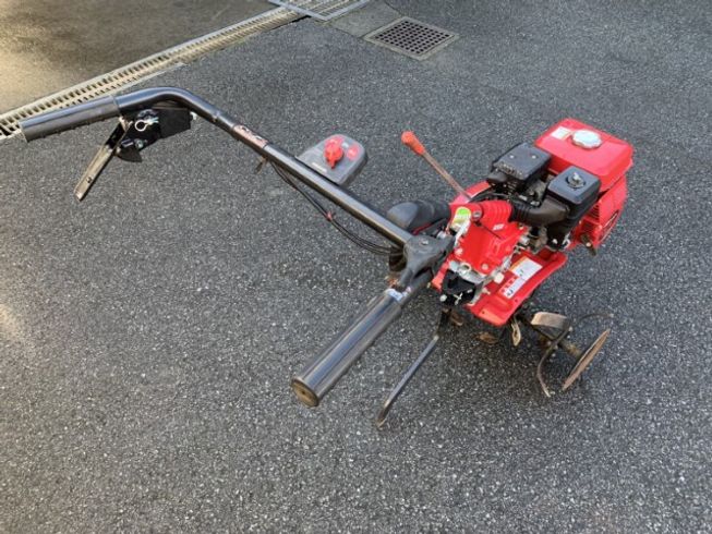 管理機 F502 写真３